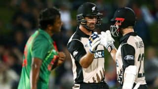 Live Cricket Score, Bangladesh vs New Zealand, 2nd T20I at Bay Oval: NZ win second T20I; seal series 2-0